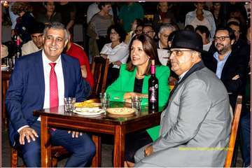 Pregón de las fiestas de San Gregorio 2022/TA e Ildefonso Rodríguez.